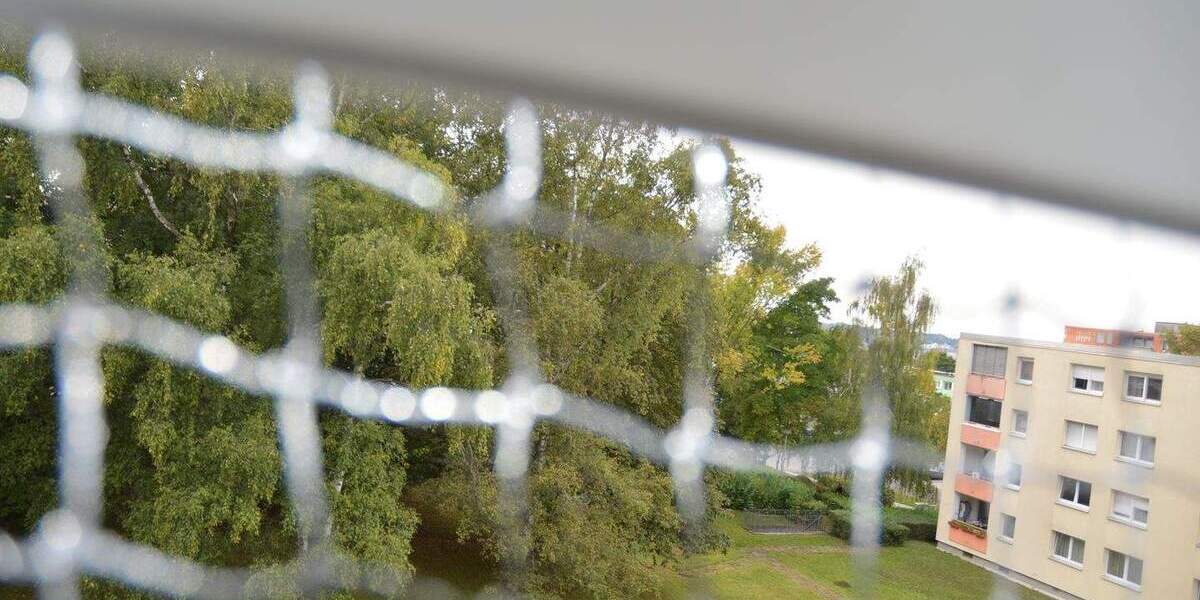 Etagenwohnung Pforzheim Buckenberg - 2 Zimmer, 59 m&sup2;, 195.000&euro; | Angebot:25780876