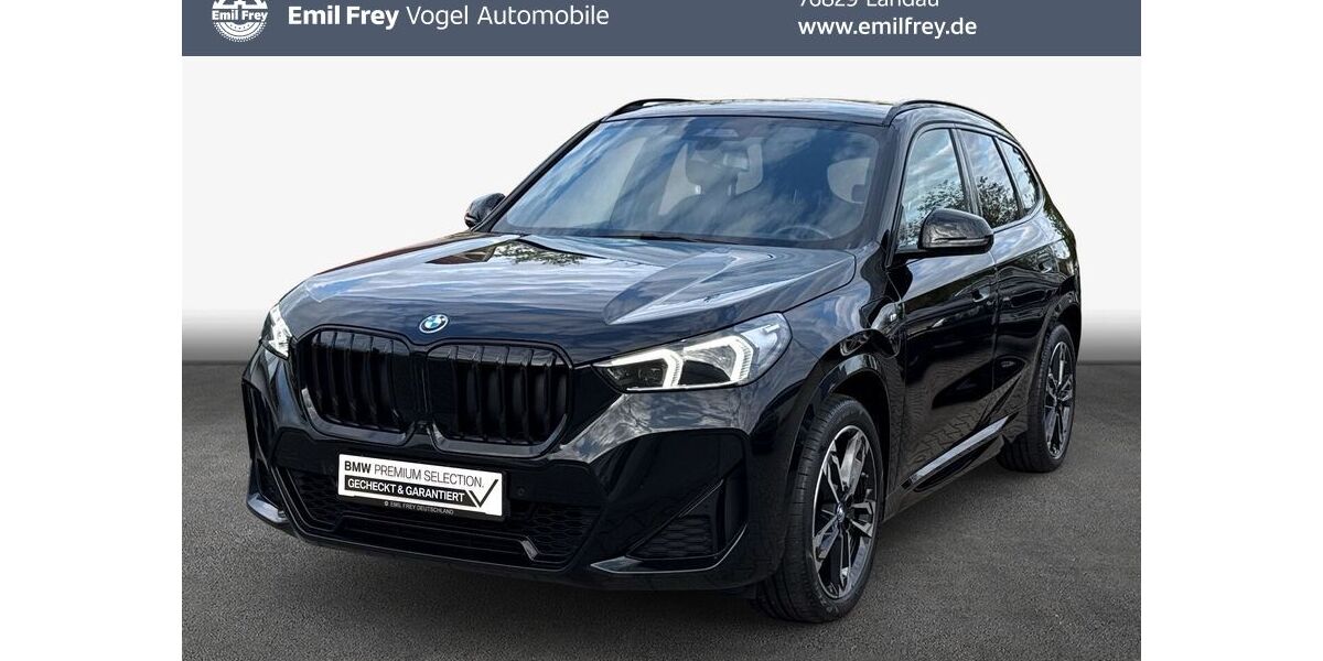 BMW X1 71.734 km 38.760 &euro; Landau 76829