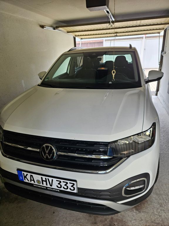 T-Cross