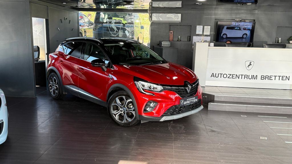 Renault Captur 54.280 km 16.890 &euro; Bretten 75015