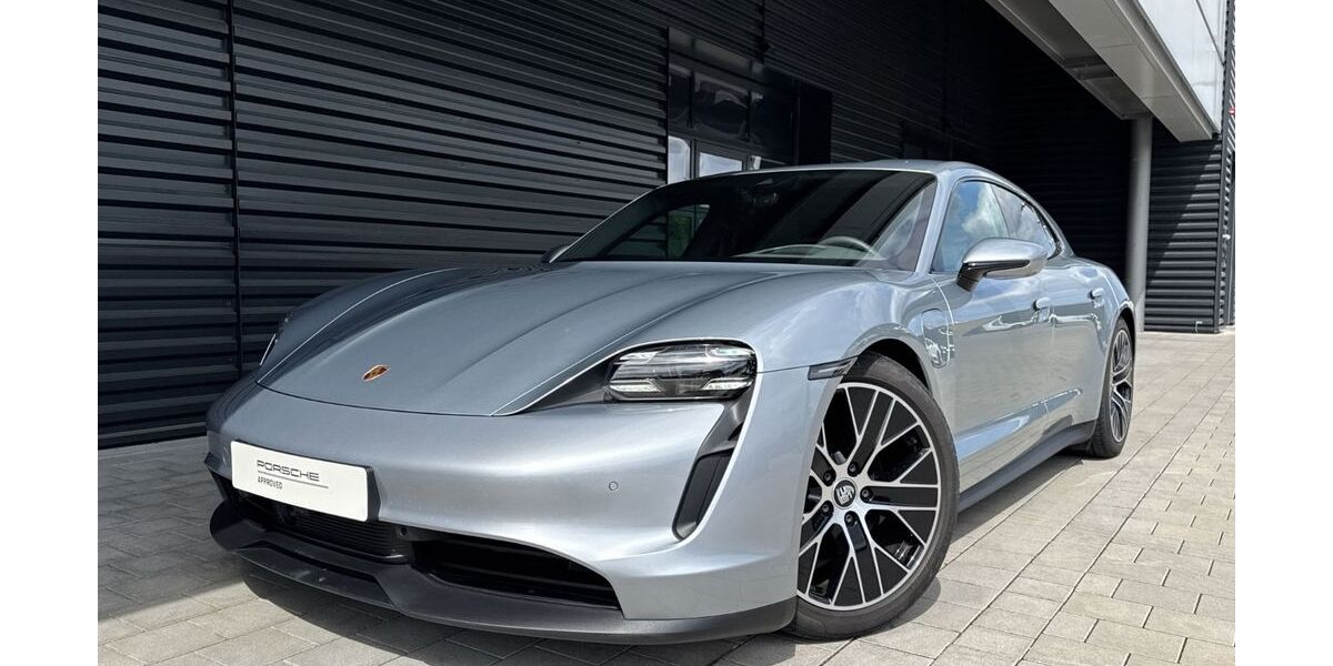 Porsche Taycan 23.980 km 85.189 € Ettlingen 76275