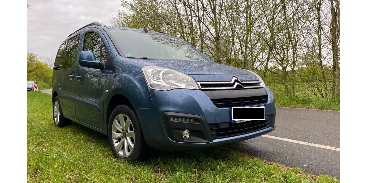 Citroen Berlingo 55.400 km 17.000 &euro; Stutensee 76297