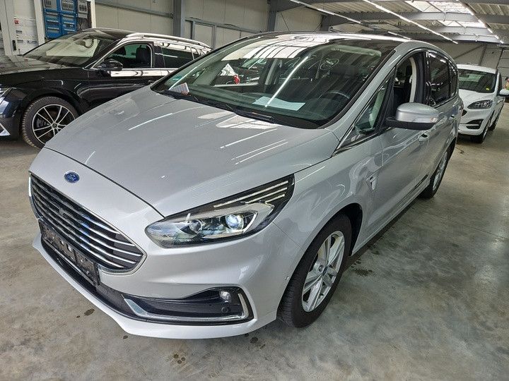 Ford S-Max 97.739 km 21.990 &euro; Bretten 75015