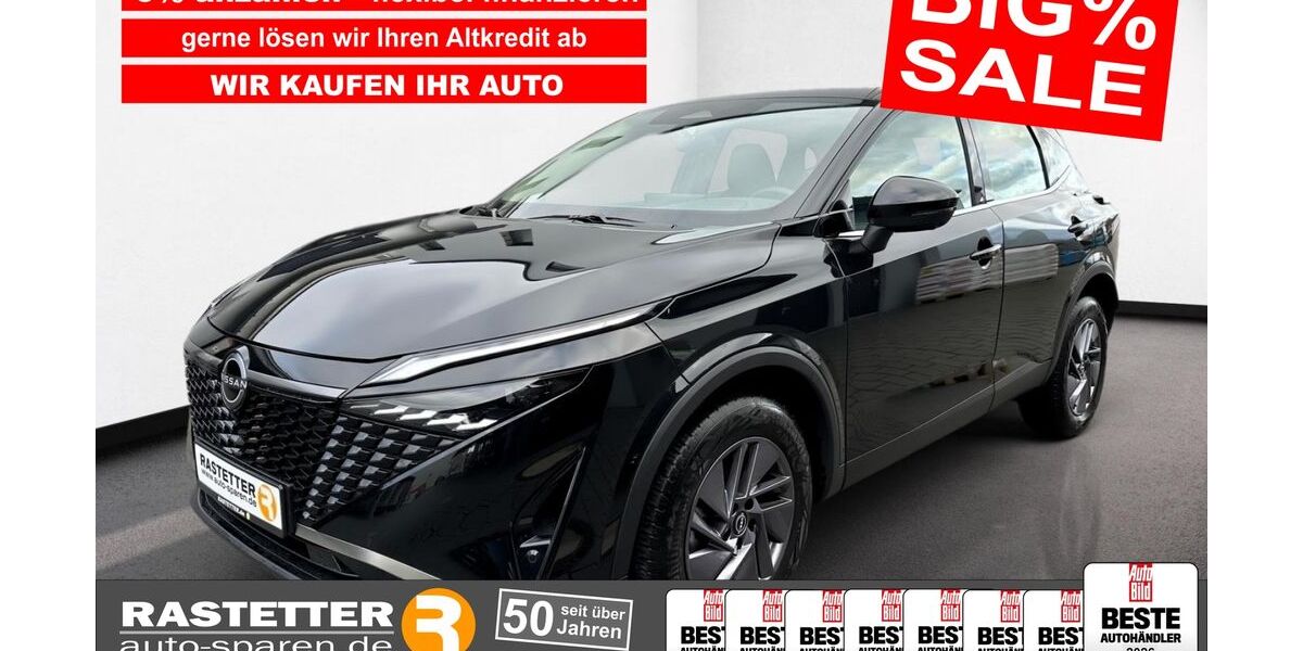 Nissan Qashqai 16.201 km 22.980 &euro; Karlsruhe 76227