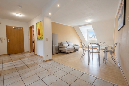 Wohnung Untergrombach Untergrombach - 2 Zimmer, 75 m&sup2;, 214.000&euro; | Angebot:26640077