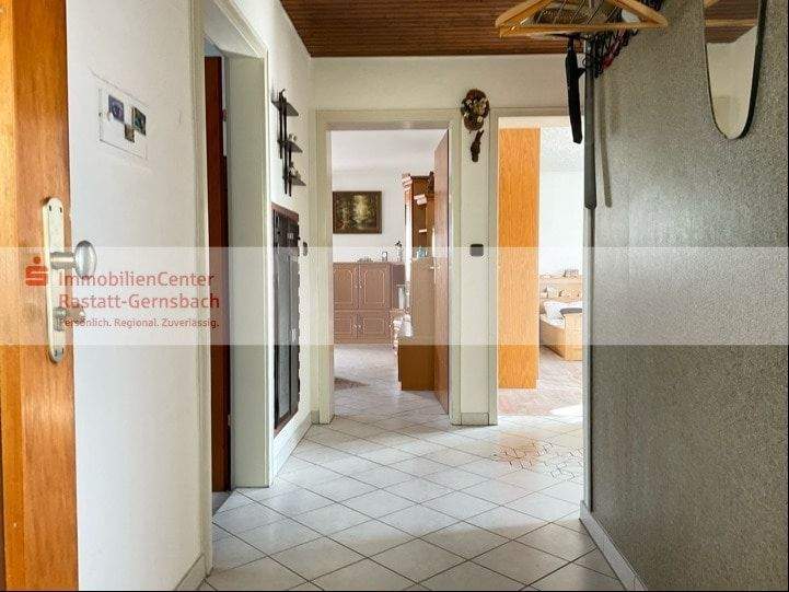 Mehrfamilienhaus, Wohnhaus Rastatt Plittersdorf - 7 Zimmer, 167 m&sup2;, 420.000&euro; | Angebot:25675608