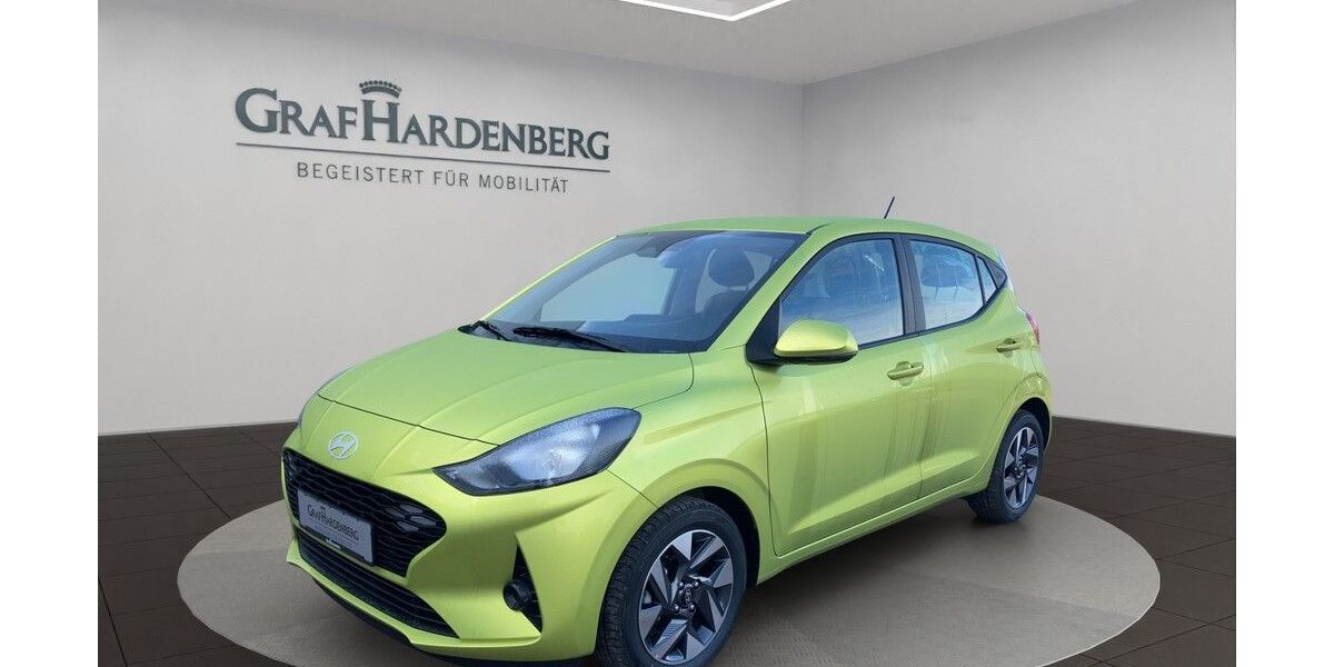 Hyundai i10 1.050 km 16.997 &euro; Landau 76829
