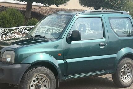 Suzuki Jimny 131.000 km 2.800 &euro; Hördt 76771