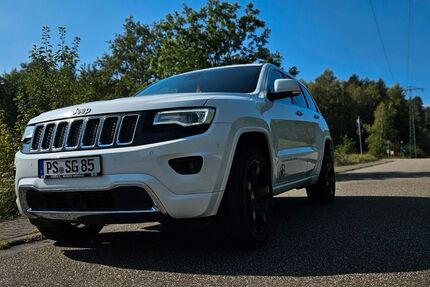 Jeep Grand Cherokee 185.000 km 14.800 &euro; Landau 76829