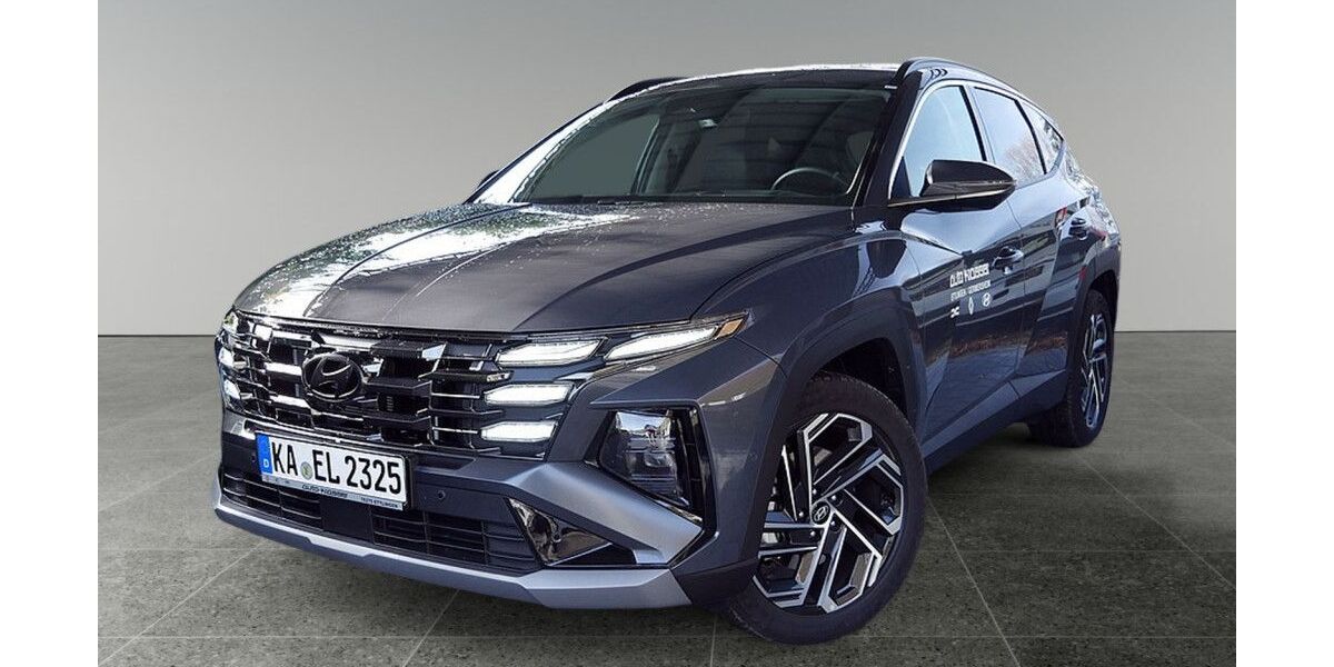 Hyundai TUCSON 17.500 km 34.990 &euro; Ettlingen 76275