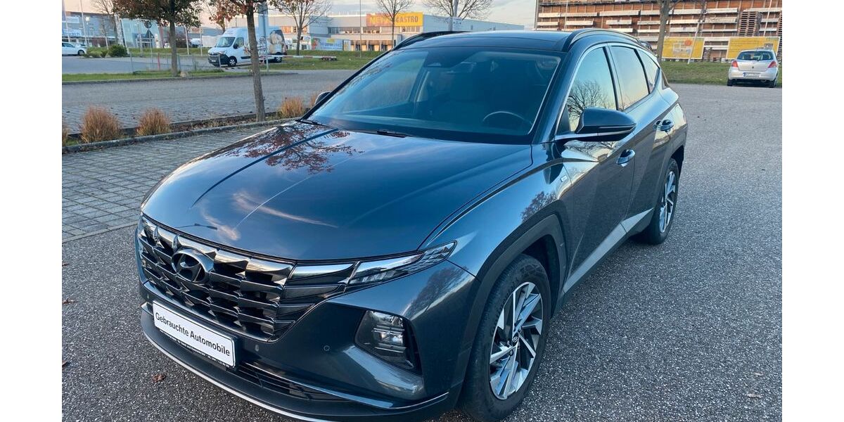 Hyundai TUCSON 151.500 km 18.200 &euro; Bruchsal 76646