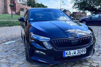 Skoda Scala 92.000 km 15.000 &euro; Stutensee 76297