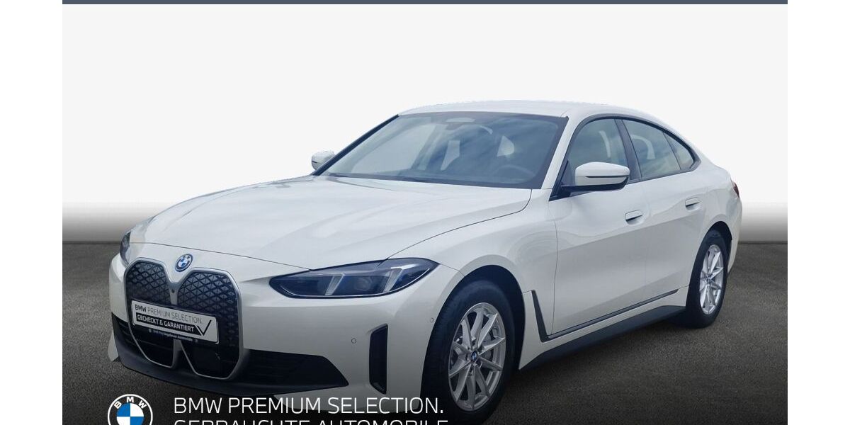 BMW i4 4.759 km 46.900 &euro; Bruchsal 76646