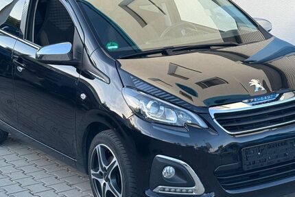 Peugeot 108 54.000 km 6.980 &euro; pforzheim 75181