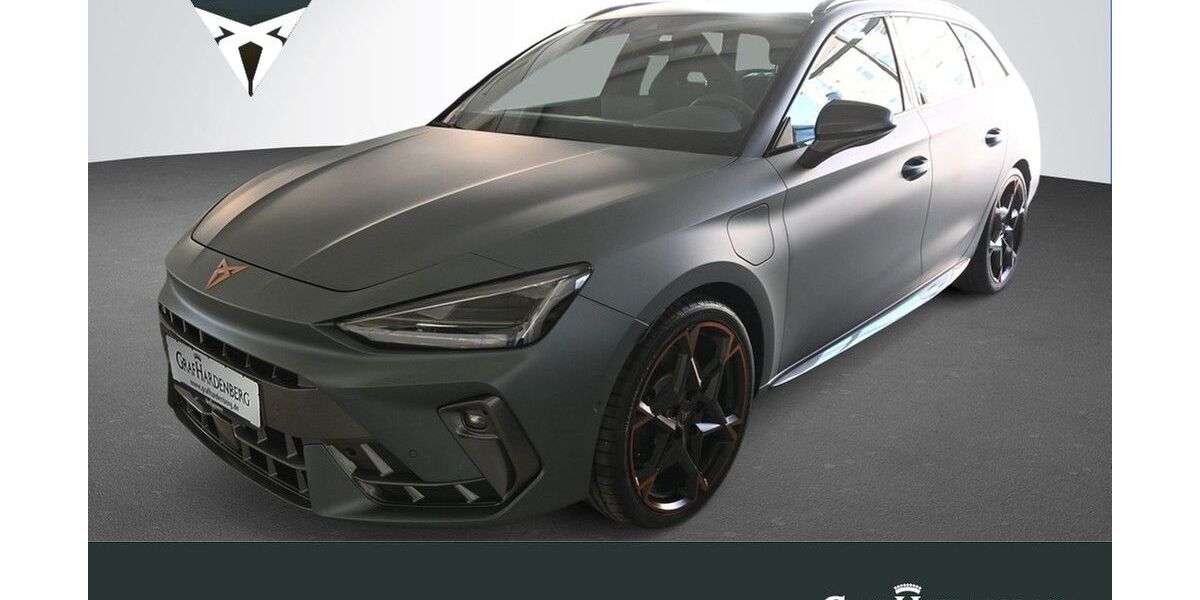 Cupra Leon 23.000 km 39.680 &euro; Landau 76829