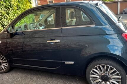 Fiat 500 105.000 km 7.800 € Landau 76829