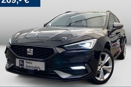 Seat Leon 8.935 km 27.990 € Niefern-Öschelbronn 75223