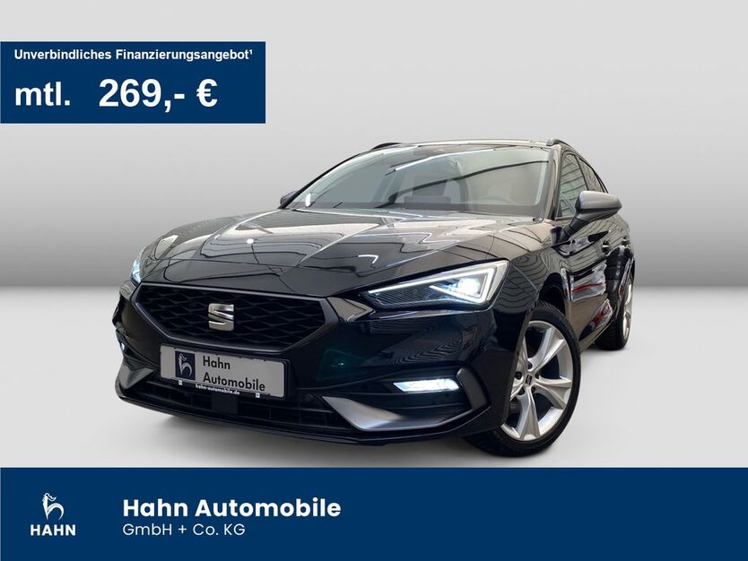 Seat Leon 8.935 km 27.990 € Niefern-Öschelbronn 75223