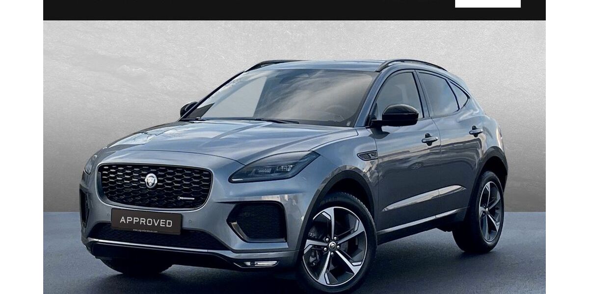 Jaguar E-Pace 7.500 km 35.750 &euro; Karlsruhe 76187