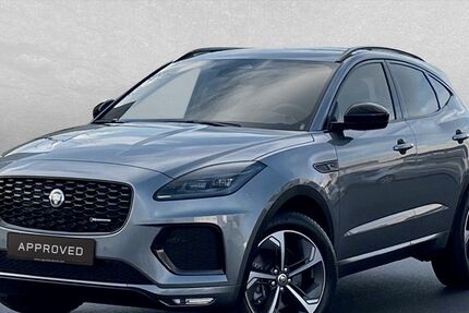 Jaguar E-Pace 9.500 km 33.890 &euro; Karlsruhe 76187