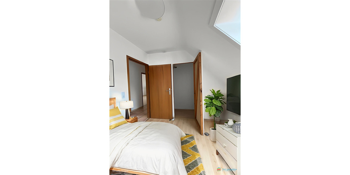 Etagenwohnung Baden-Baden Weststadt - 4 Zimmer, 399.000&euro; | Angebot:25740398