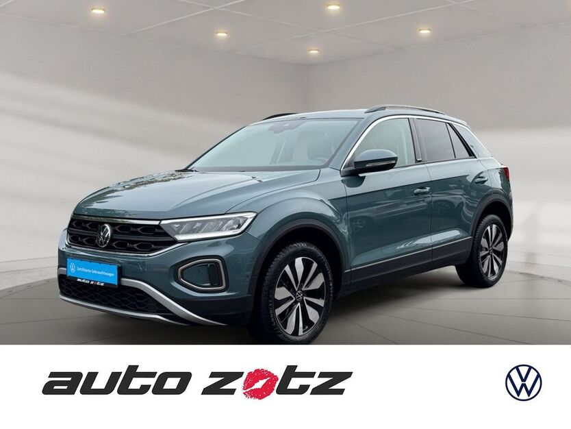 VW T-Roc 10.774 km 24.880 € Landau 76829