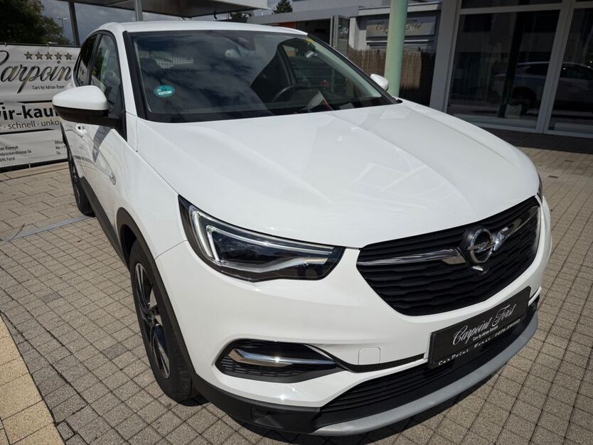 Opel Grandland (X) 63.932 km 19.790 € Forst 76694