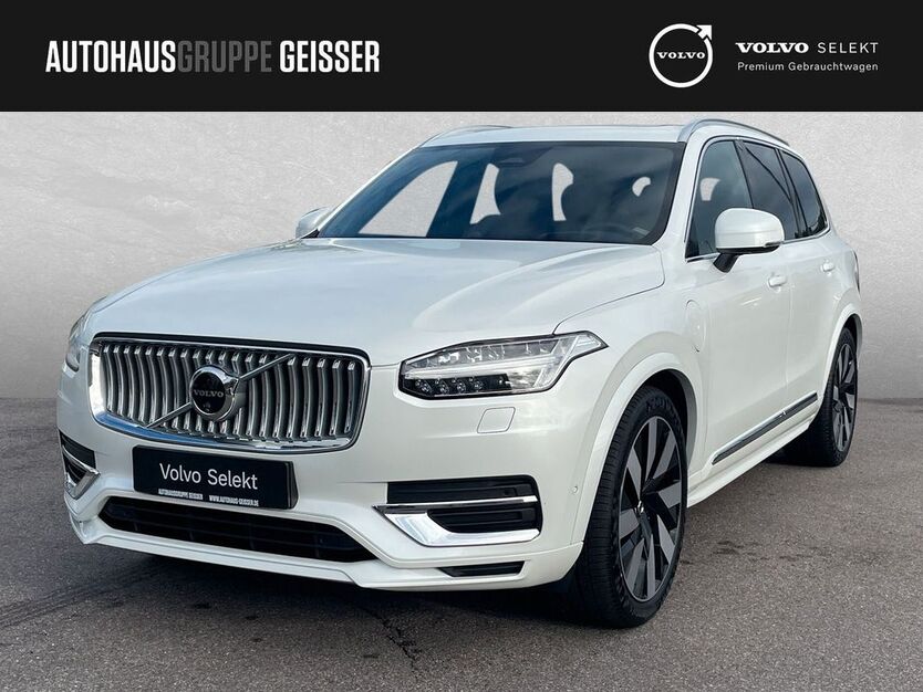 Volvo XC90 25.000 km 65.750 € Karlsruhe 76187