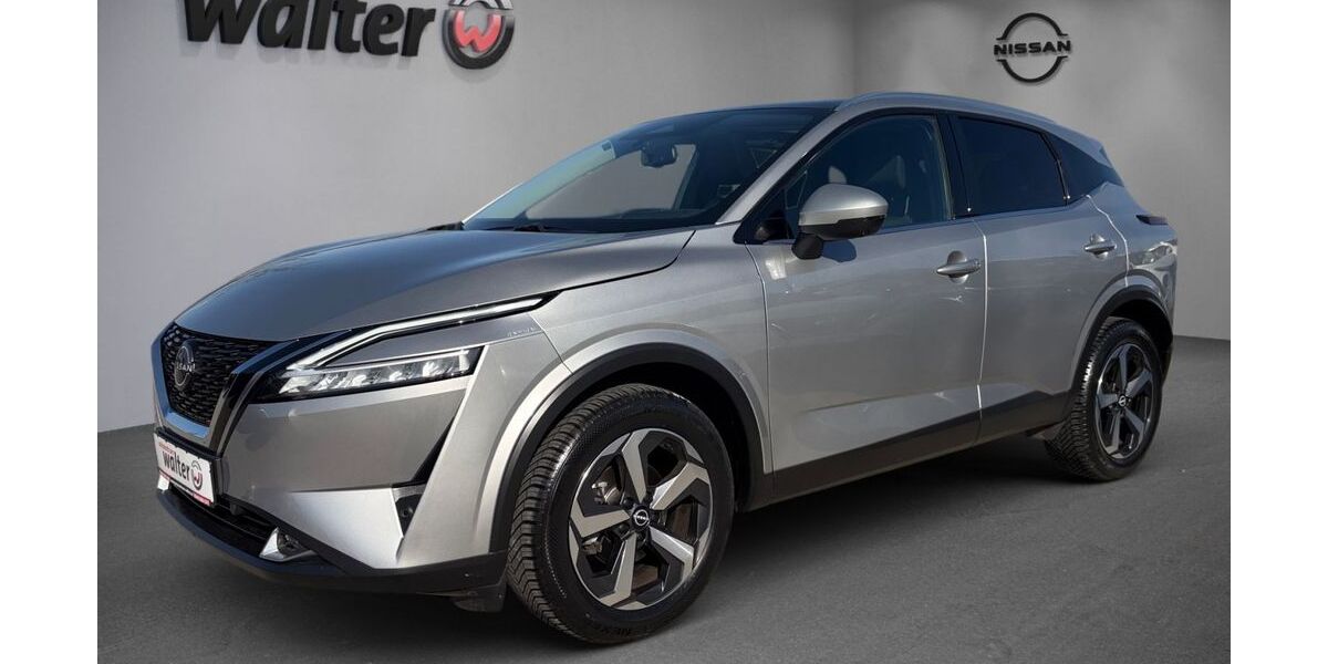 Nissan Qashqai 38.700 km 23.490 &euro; Pforzheim 75177