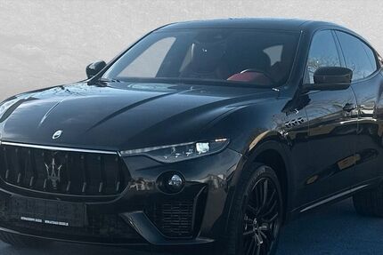 Maserati Levante 51.000 km 67.555 &euro; Karlsruhe 76187