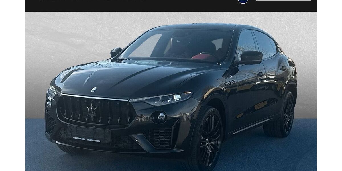 Maserati Levante 51.000 km 67.555 &euro; Karlsruhe 76187