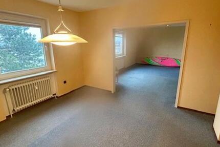 Gepflegte 4 Zimmer Wohnung mit 2 Balkonen im 4.OG Leopoldshafen 4 zimmer