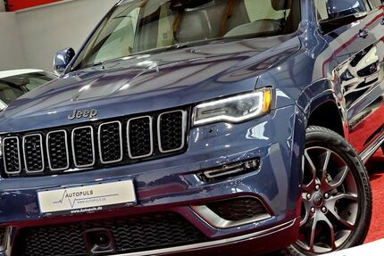 Jeep Grand Cherokee 68.429 km 33.999 € Wörth am Rhein 76744
