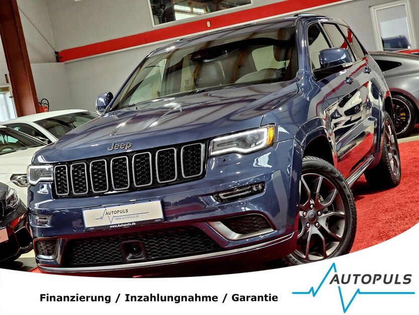 Jeep Grand Cherokee 68.429 km 33.999 € Wörth am Rhein 76744