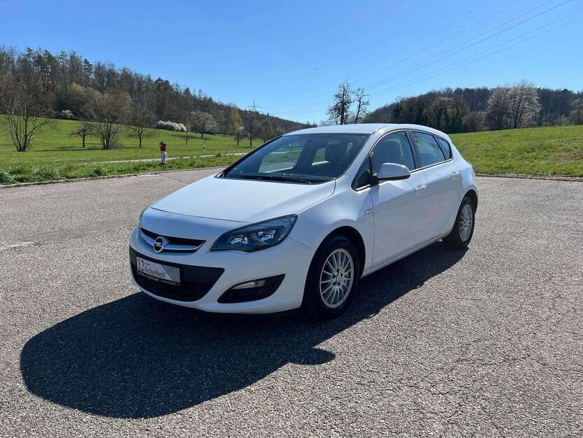 Opel Astra 150.000 km 6.490 € Niefern-Öschelbronn 75223