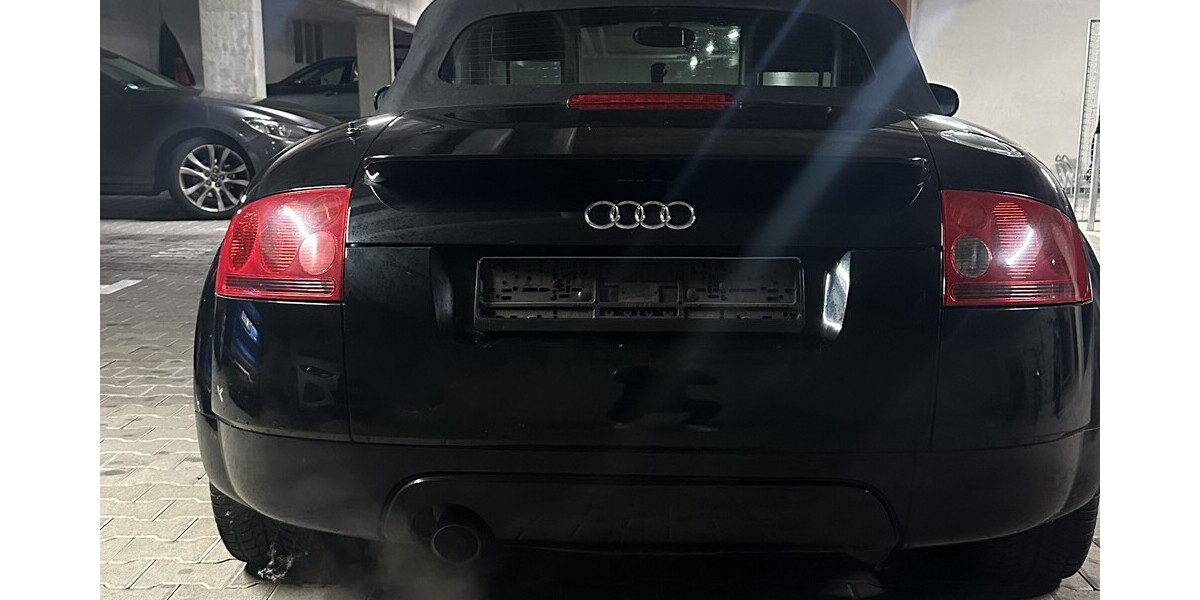 Audi TT 193.080 km 4.500 &euro; Gernsbach 76593