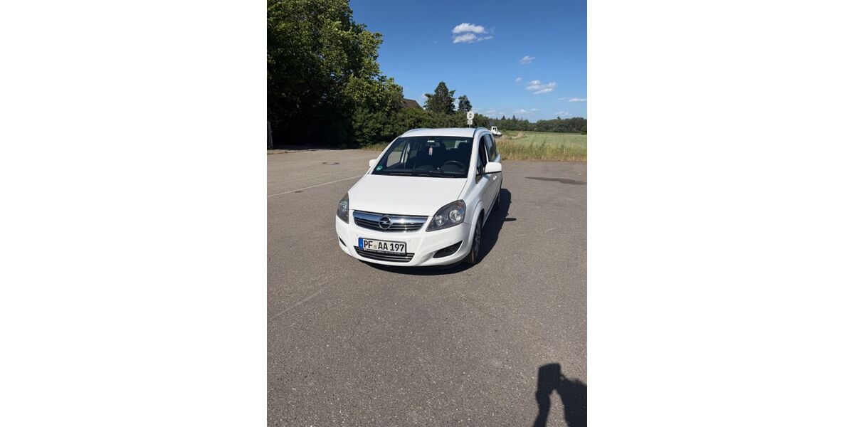 Opel Zafira 192.000 km 4.800 &euro; Pforzheim 75181
