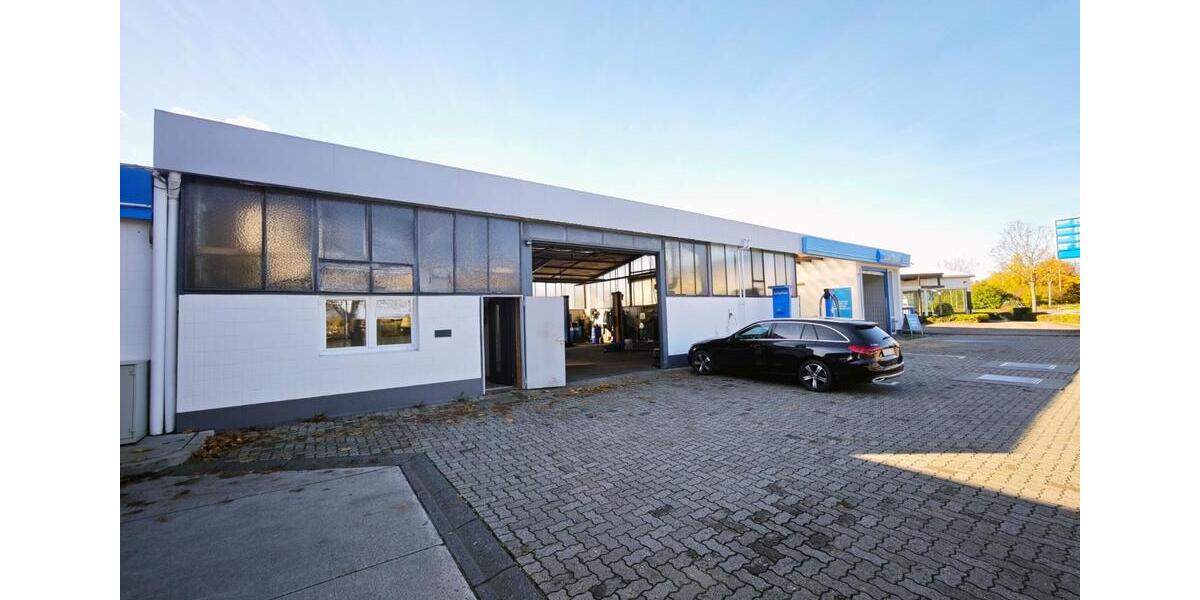 Gewerbeobjekt Offenbach an der Queich - 3.500&euro; | Angebot:23548317