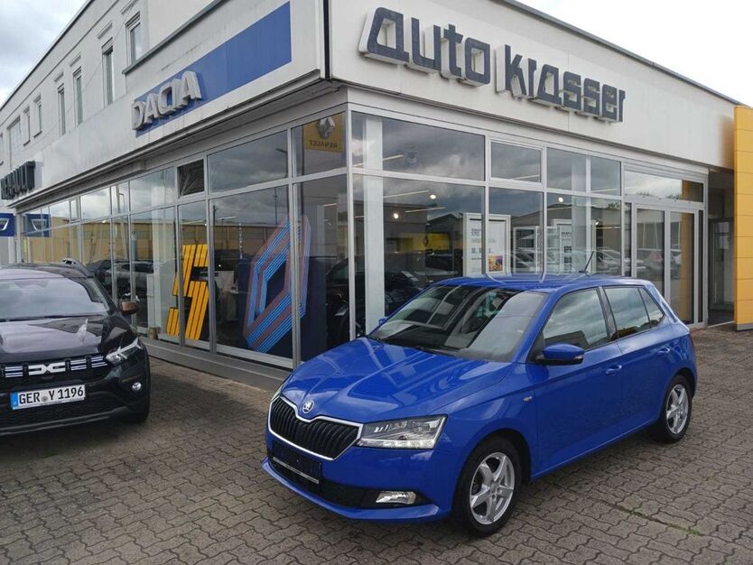 Skoda Fabia 50.500 km 14.990 € Ettlingen 76275