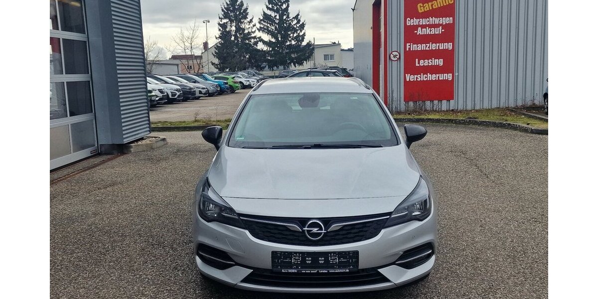 Opel Astra Business StartStop Klima 86.000 km 13.599 &euro; Landau 76829
