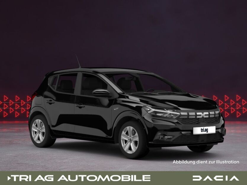 Dacia Sandero 3.500 km 19.210 € Baden-Baden 76532