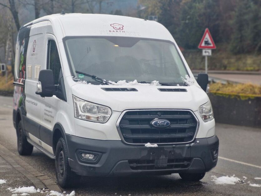 Ford Transit 308.544 km 7.490 € Birkenfeld bei Pforzheim 75217