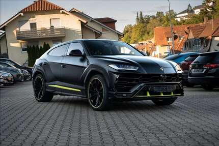 Lamborghini Urus 45.900 km 247.500 &euro; Niefern-Öschelbronn 75223