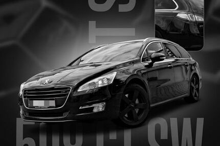 Peugeot 508 257.000 km 6.400 &euro; Wörth am Rhein 76744