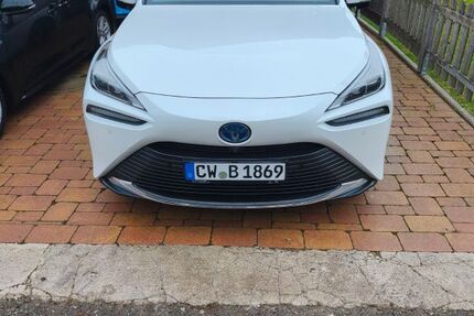 Toyota Mirai 20.500 km 20.800 &euro; Karlsruhe 76149