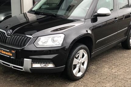 Skoda Yeti 124.000 km 14.900 € Ötigheim 76470