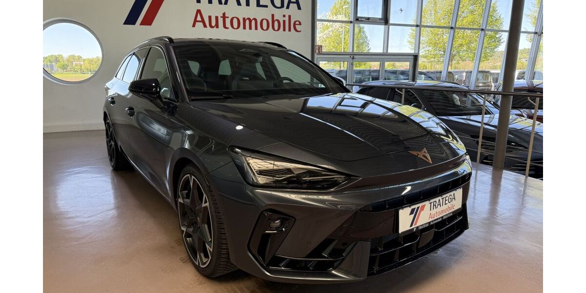 Cupra Leon 11.090 km 39.990 &euro; Bruchsal 76646