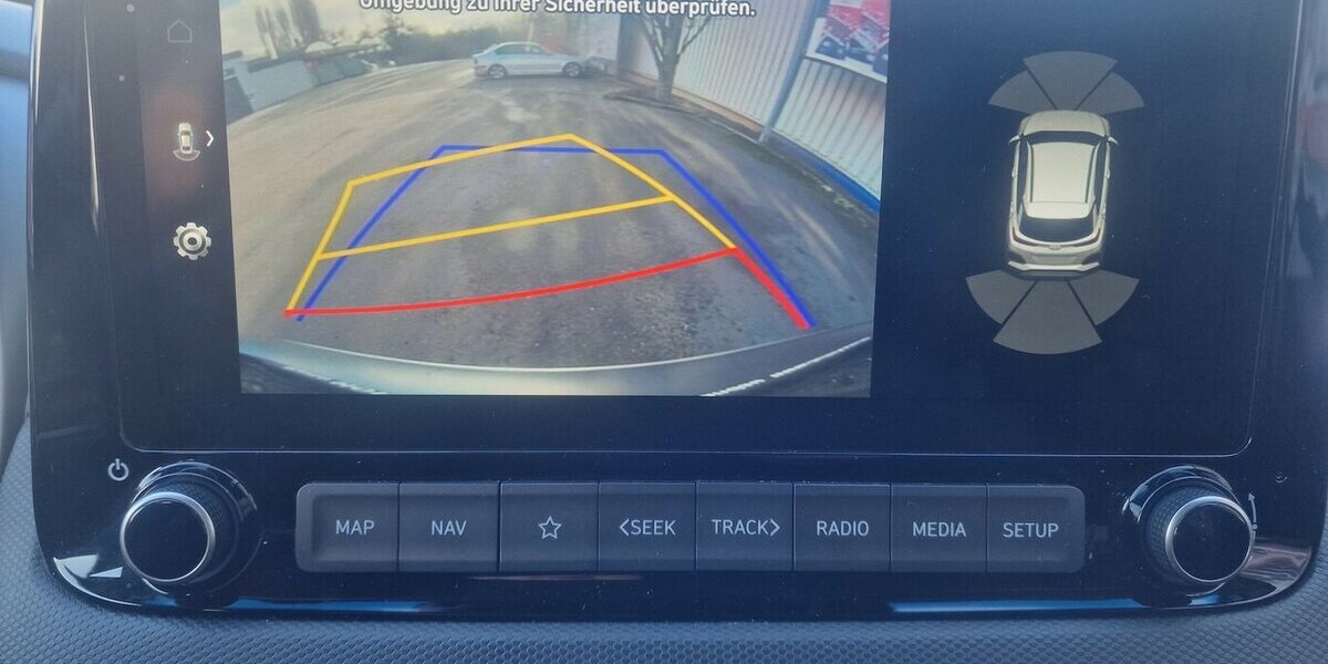 Hyundai Kona 1.6GDI Prime NAVI Klimaautomatik 77.000 km 21.998 &euro; Landau 76829