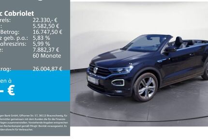 VW T-Roc 60.638 km 21.860 &euro; Durmersheim 76448