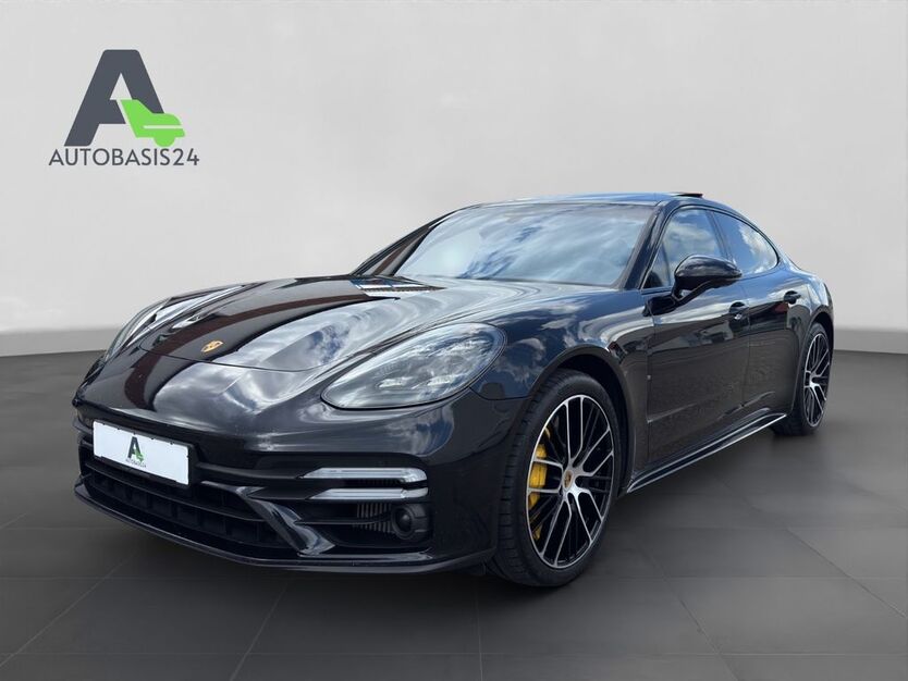 Porsche Panamera 142.900 km 79.900 € Linkenheim-Hochstetten 76351